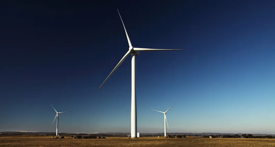 Wind turbine (3)