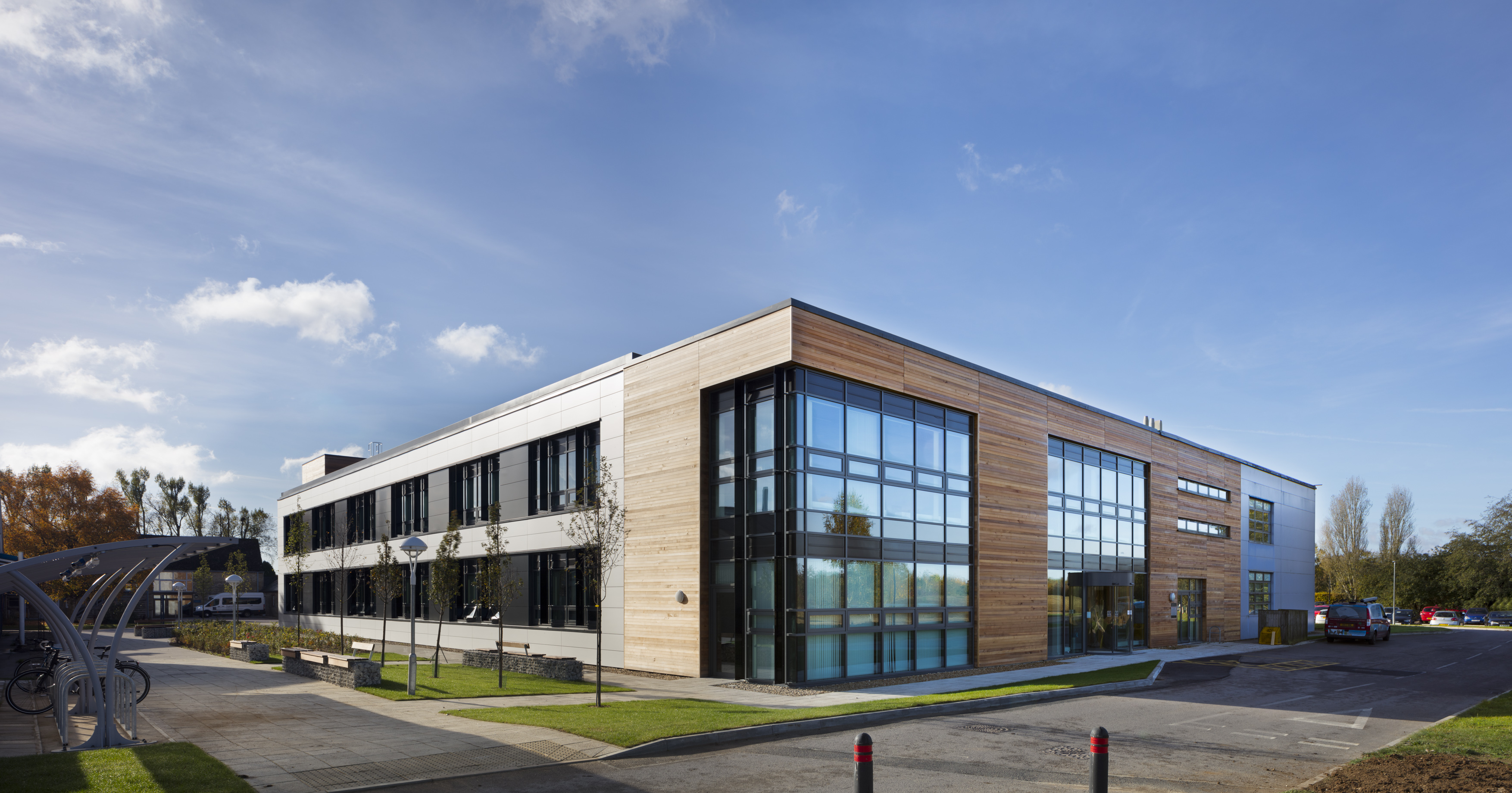 Begbrooke Science Park