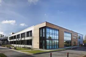 Begbrooke Science Park