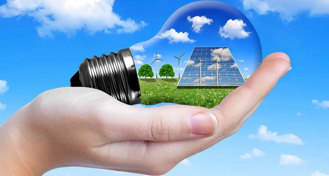 Renewable Energy, Integrate Logo