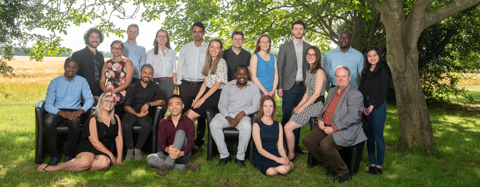 EPG Team Photo