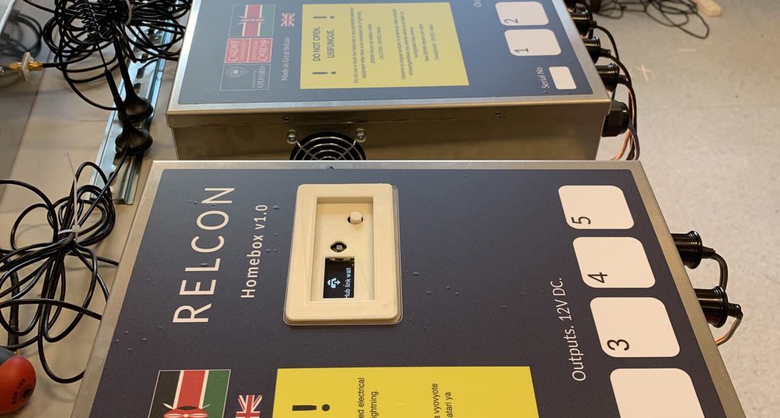 RELCON Home Boxes
