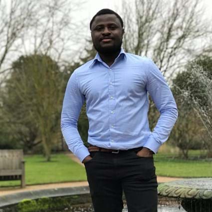 Hindolo George- Williams