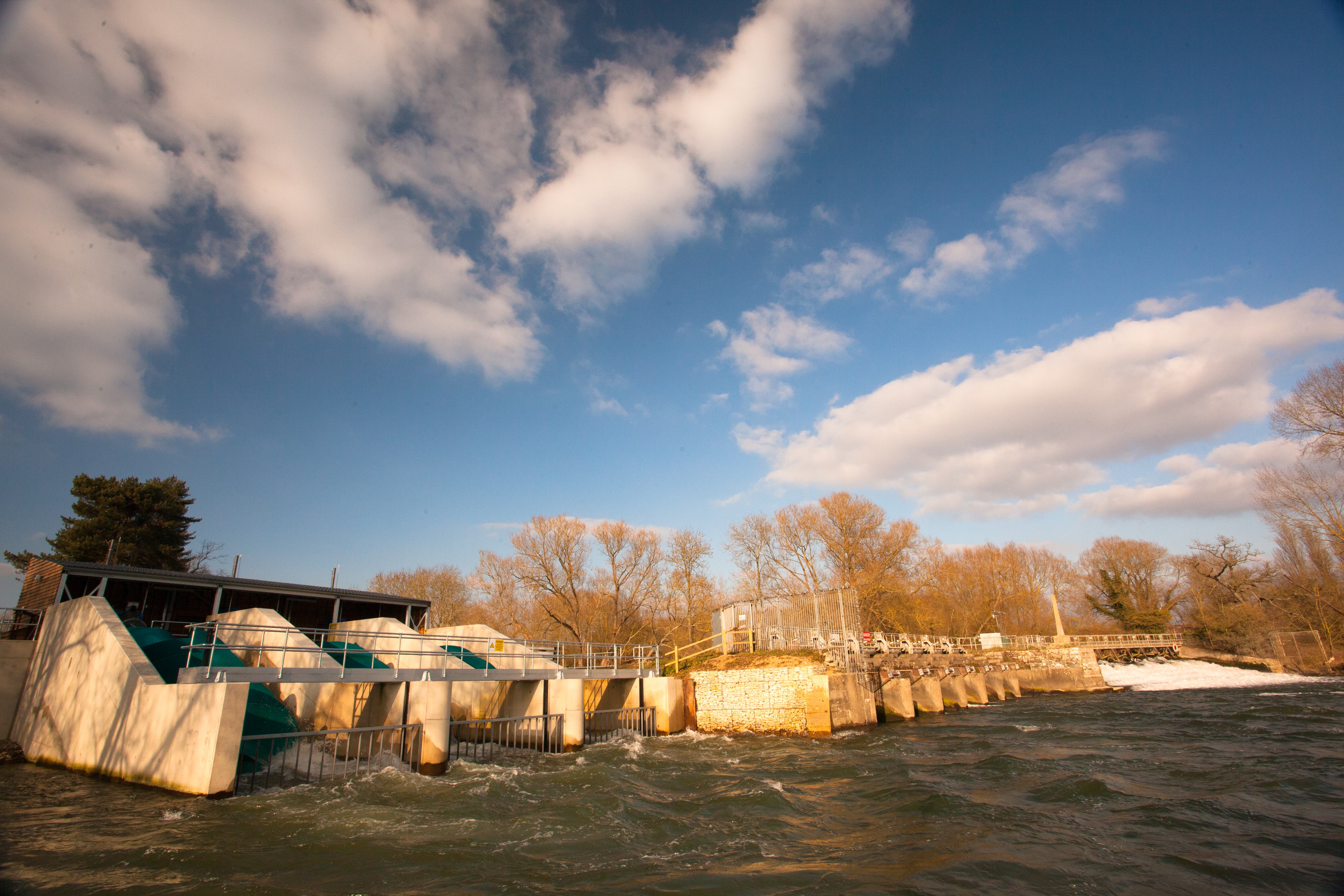 Low Carbon Hun Sandford Hydro 