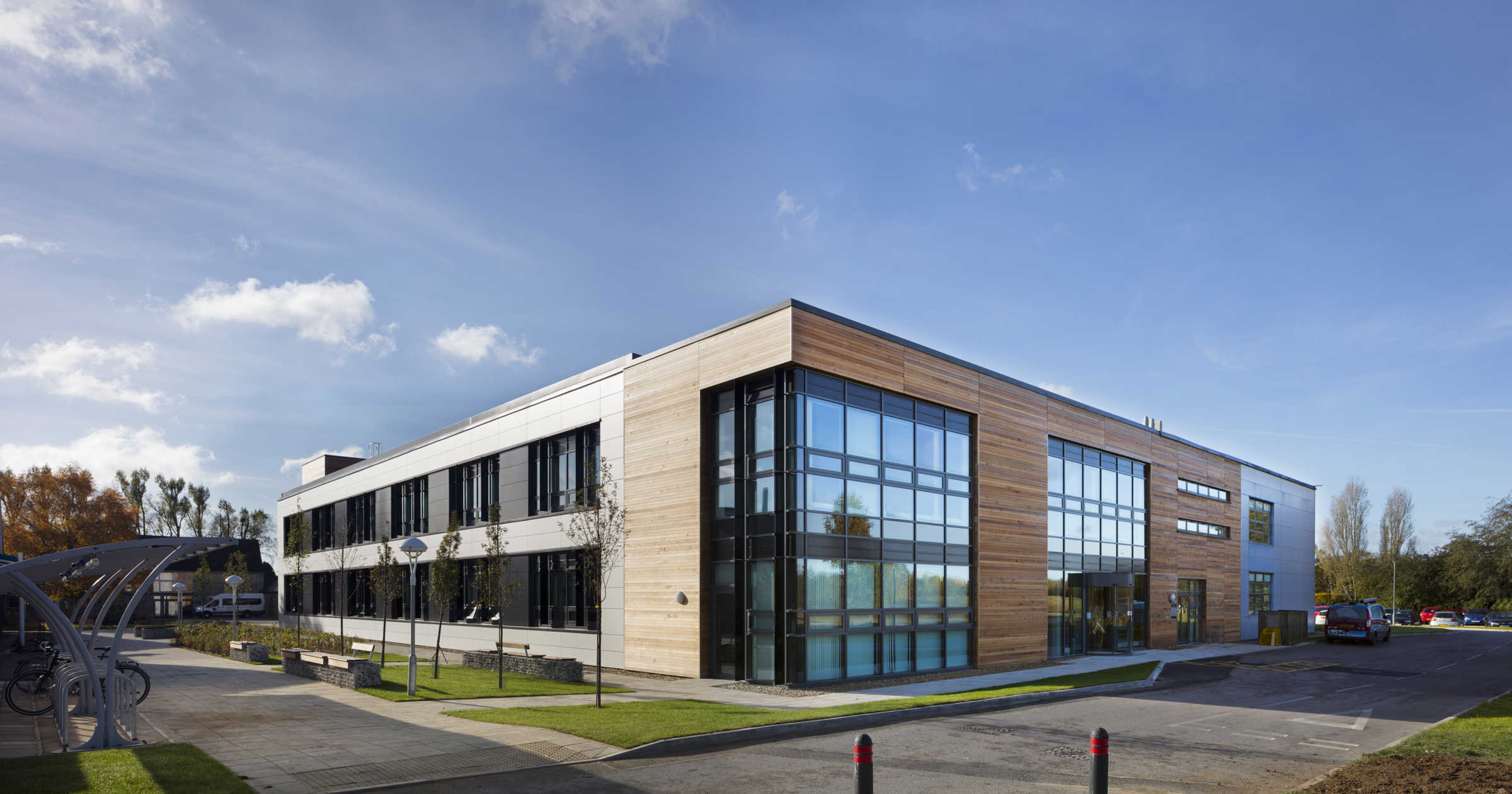 Begbrooke Science Park