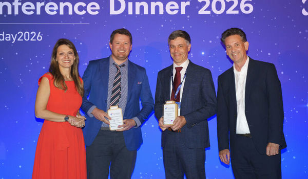 Image credits: The Faraday Institution - David Howey and BBOX team Winning Faraday Award