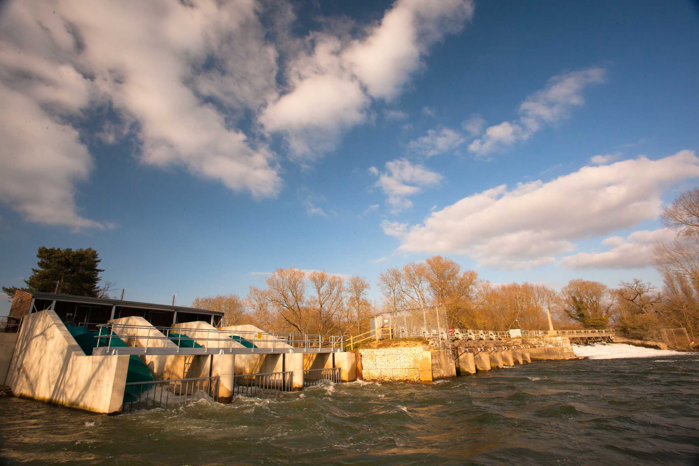 Low Carbon Hun Sandford Hydro 