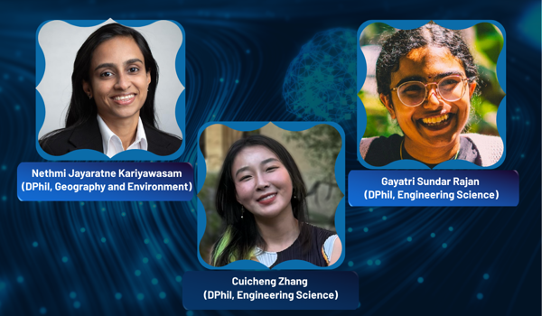 First Prize winners of ASHRAE Awards 2025